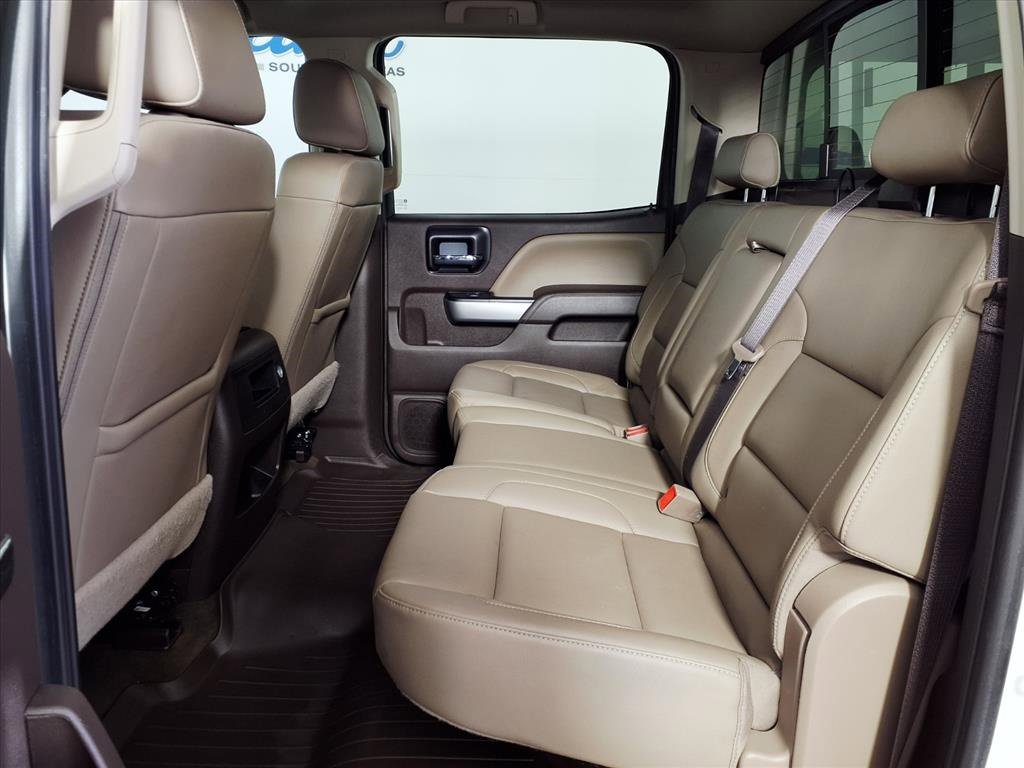 Used 2018 Chevrolet Silverado 2500 LTZ w/ Duramax Plus Package image 10