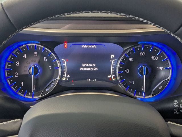 New 2026 Chrysler Voyager LX FWD image 16
