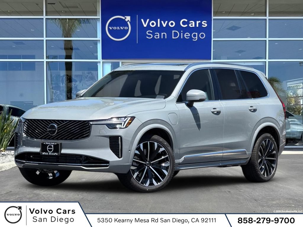 New 2026 Volvo XC90 T8 Plus AWD/4WD image 1