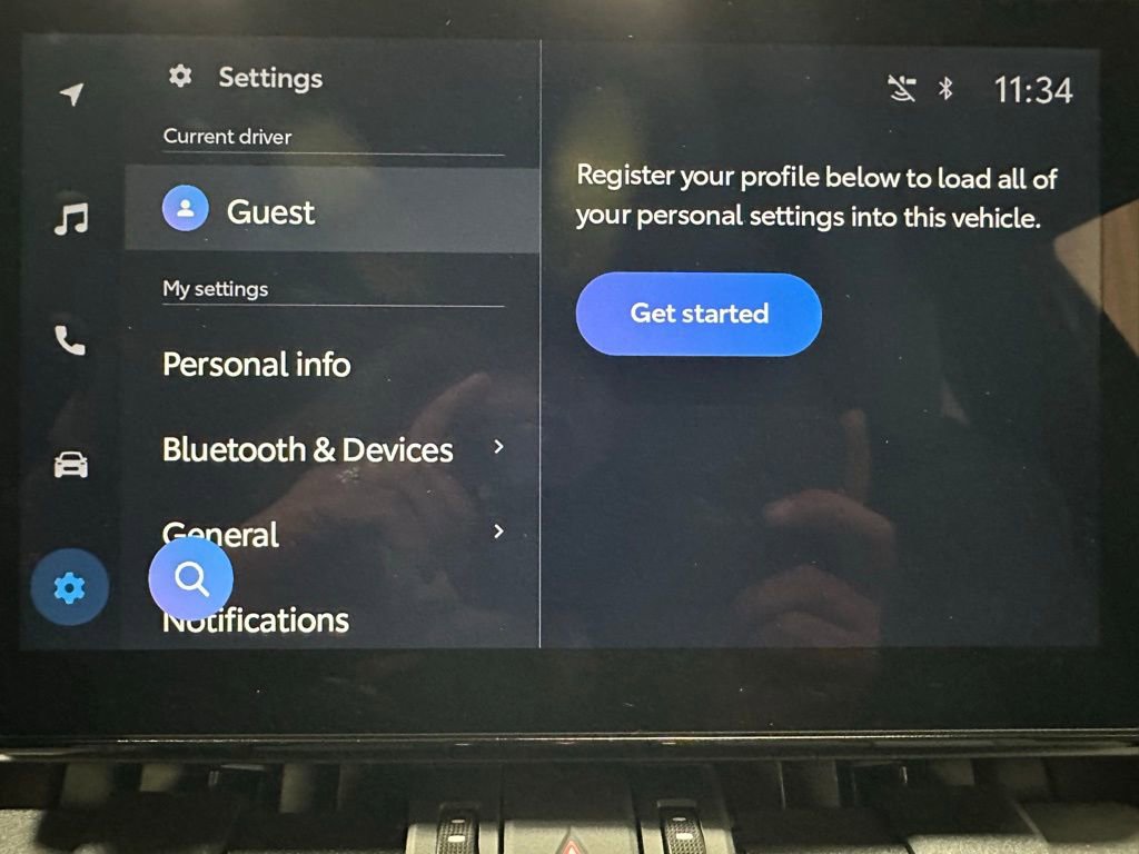 Used 2025 Toyota RAV4 XSE w/ Weather Package image 21