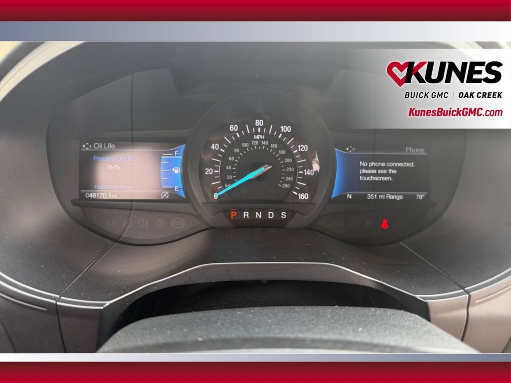 Used 2024 Ford Edge SEL AWD/4WD image 14