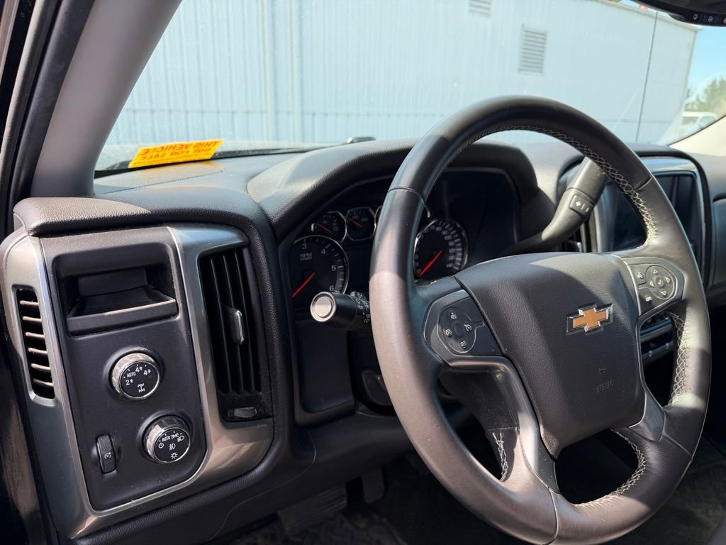 Used 2014 Chevrolet Silverado 1500 LT w/ All Star Edition image 6