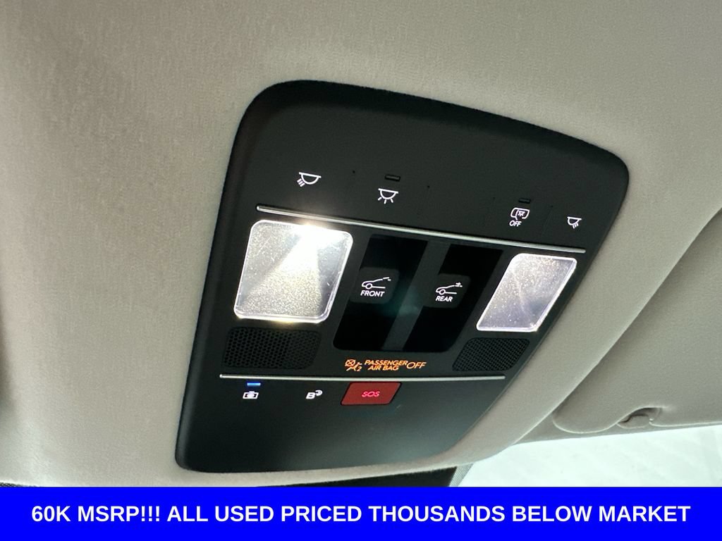 Used 2026 Hyundai Palisade Calligraphy FWD image 35
