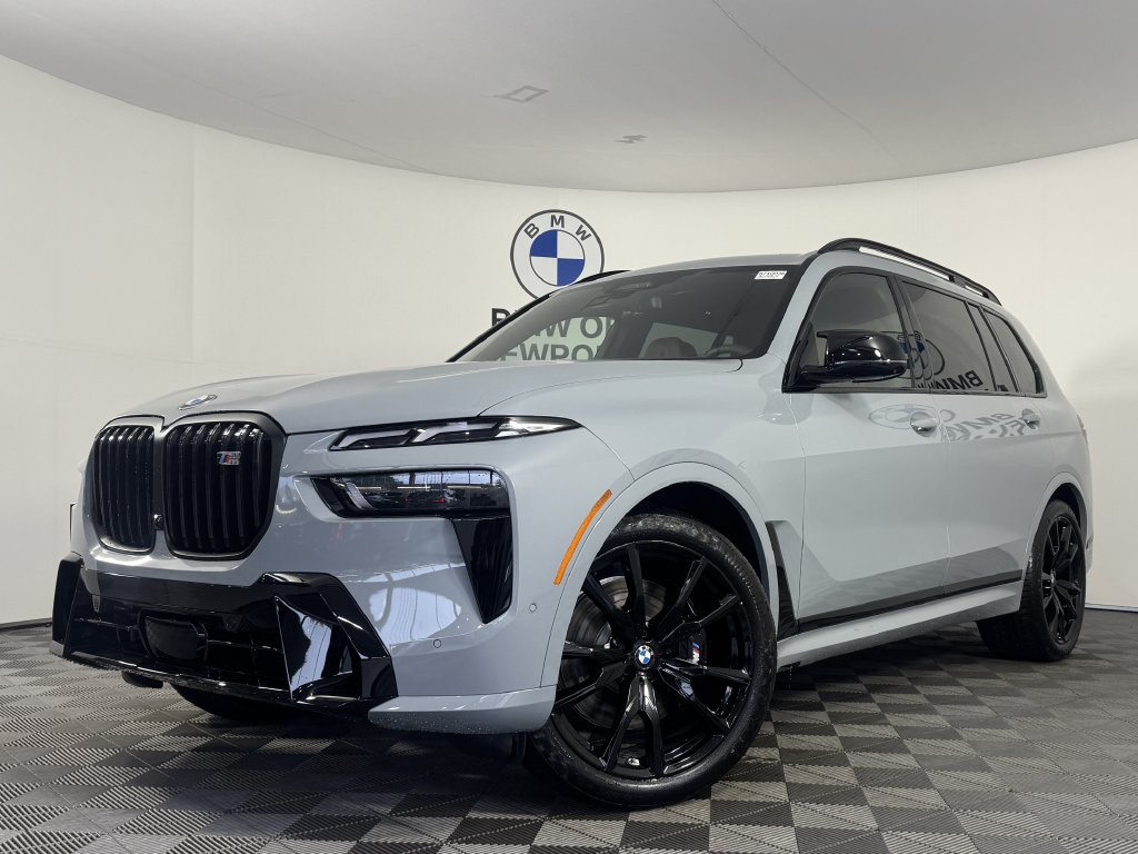 New 2027 BMW X7 M60i