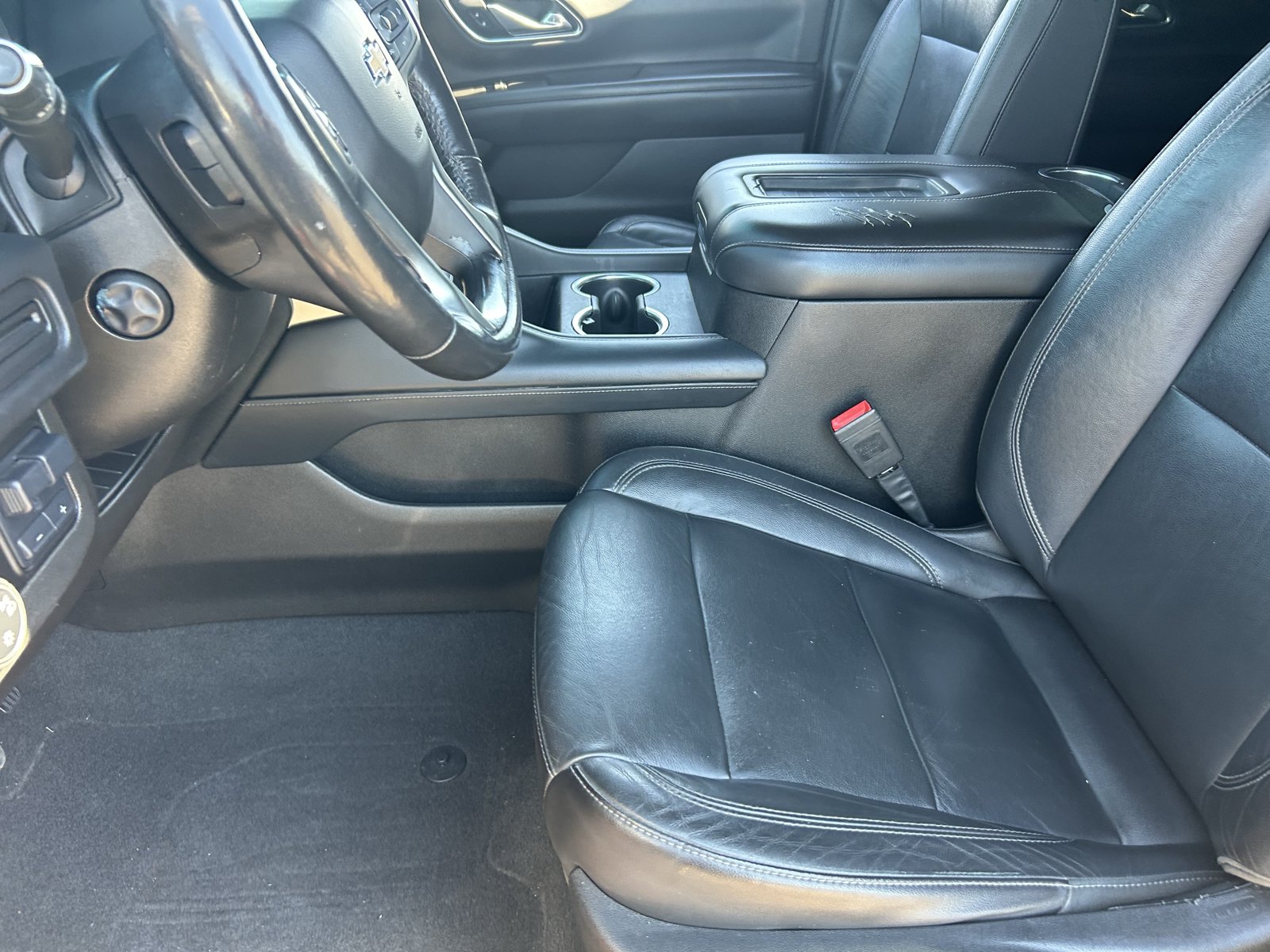Certified 2021 Chevrolet Tahoe LT w/ LT Signature Package RWD image 19