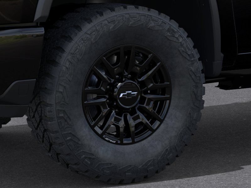 New 2026 Chevrolet Silverado 2500 ZR2 AWD/4WD image 11