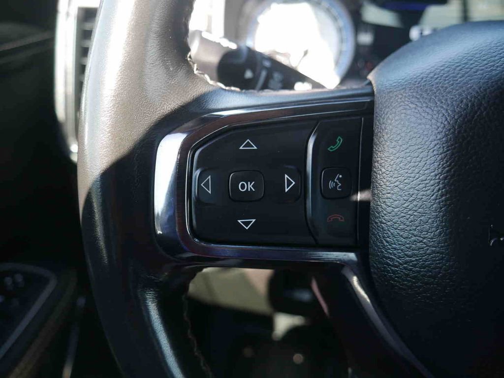 Used 2022 RAM 1500 Limited w/ Trailer Tow Group image 51