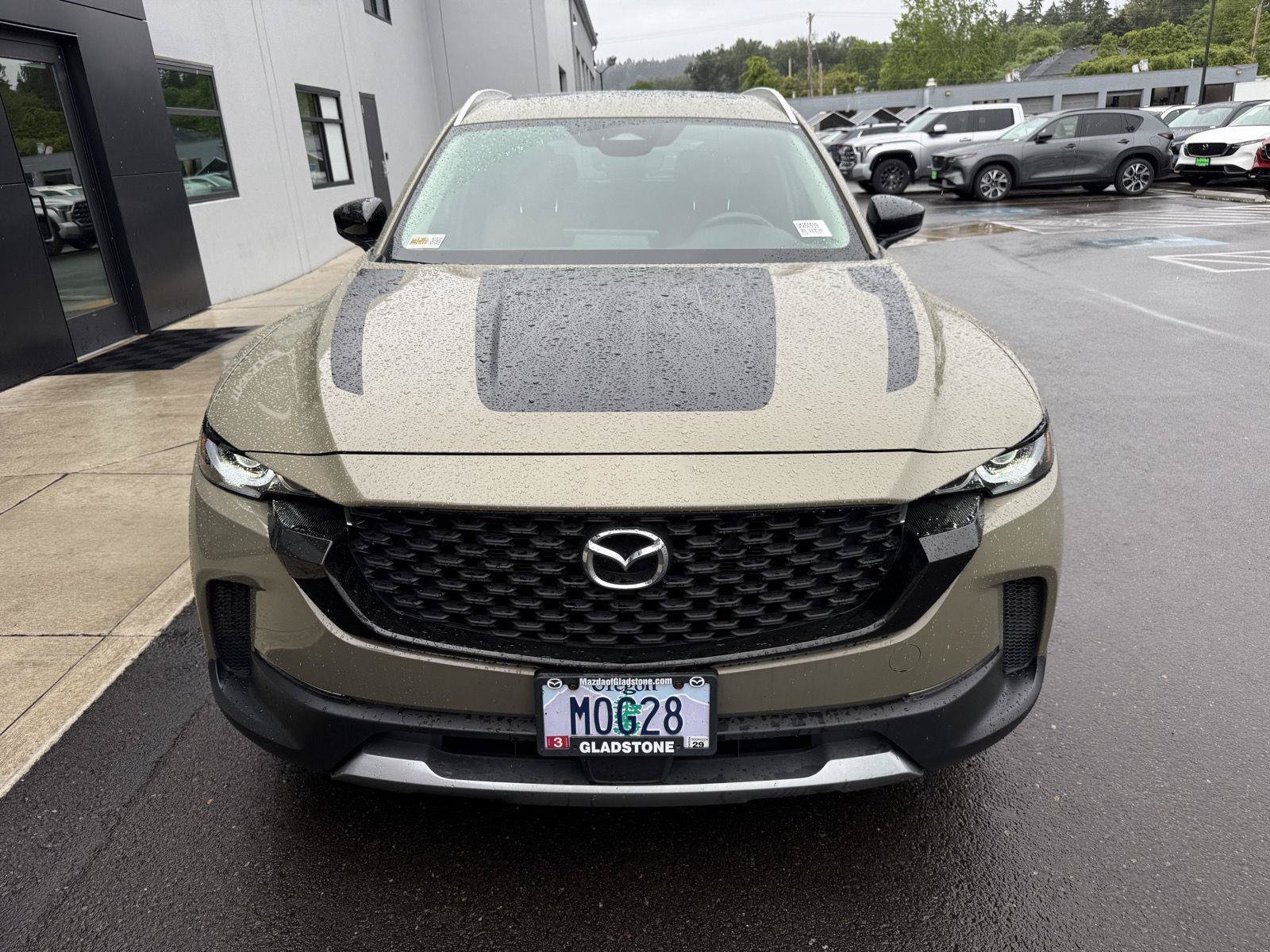 Used 2025 MAZDA CX-50 Meridian Edition w/ Apex Package AWD/4WD image 9