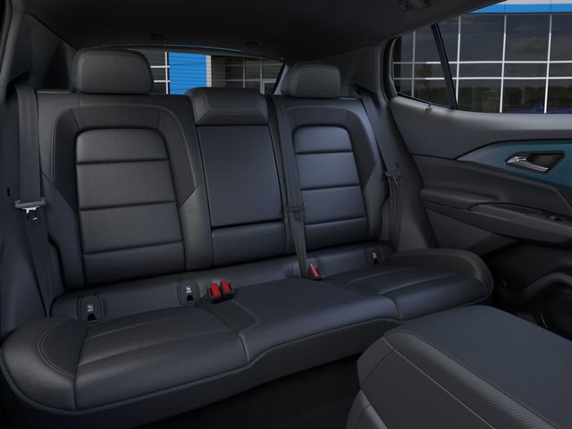 New 2026 Chevrolet Equinox EV LT FWD image 18