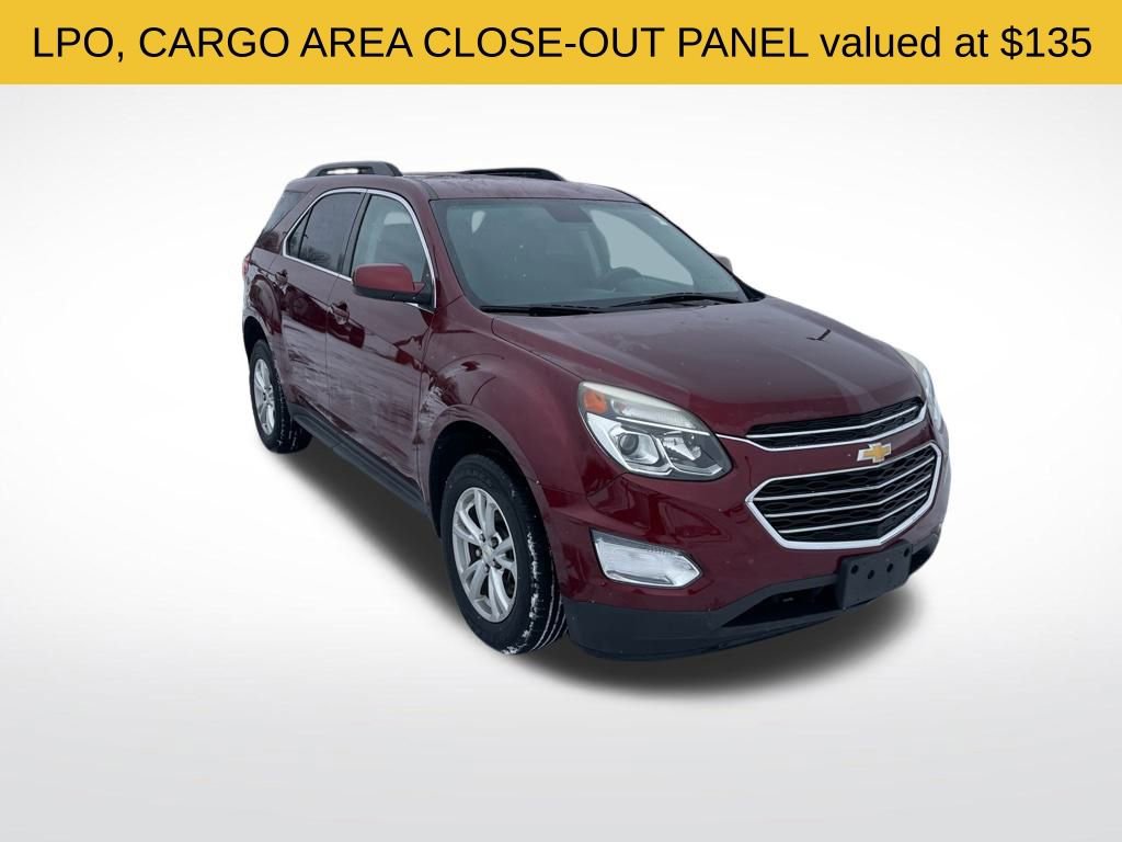 Used 2017 Chevrolet Equinox LT w/ Convenience Package image 7