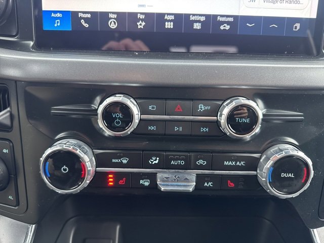 New 2025 Ford F150 XLT w/ Equipment Group 302A MID image 39