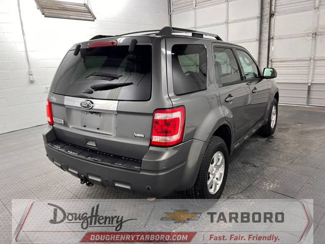 Used 2011 Ford Escape Limited w/ 302A Rapid Spec Order Code FWD image 8