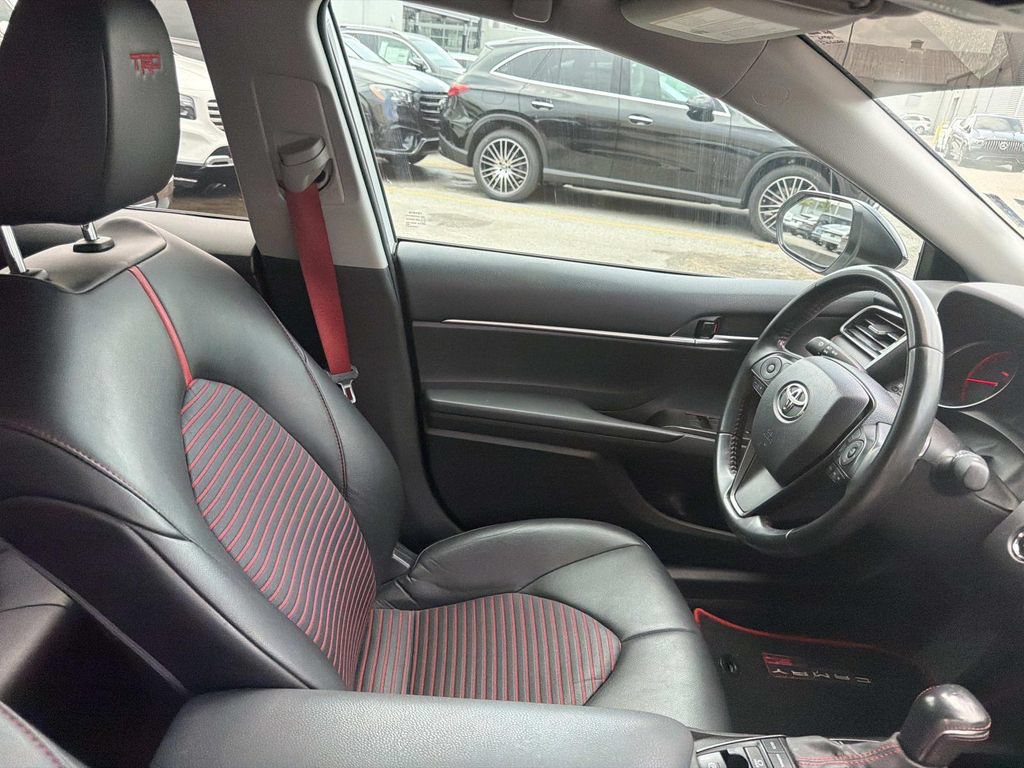 Used 2021 Toyota Camry TRD FWD image 10