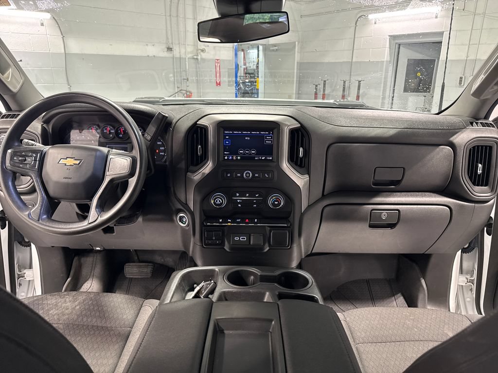 Used 2024 Chevrolet Silverado 2500 W/T w/ WT Fleet Convenience Package AWD/4WD image 39