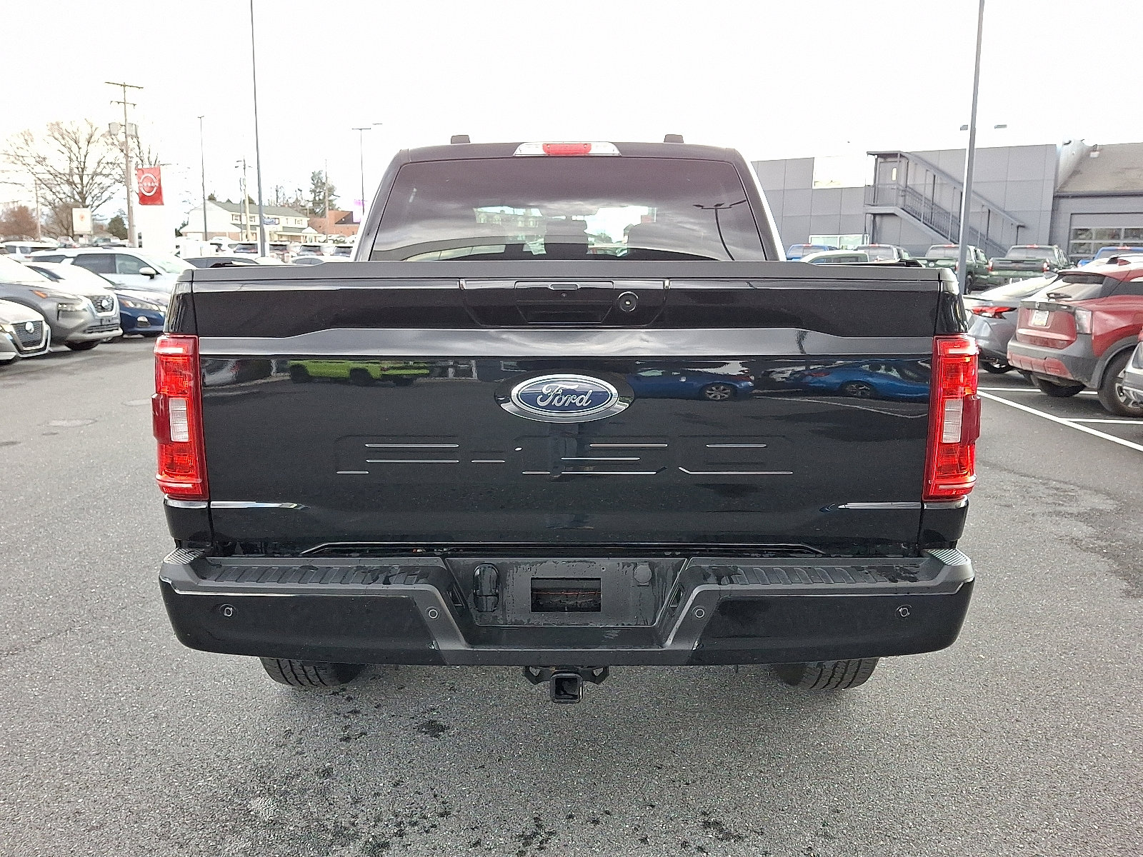 Used 2023 Ford F150 XLT w/ Equipment Group 302A High image 7