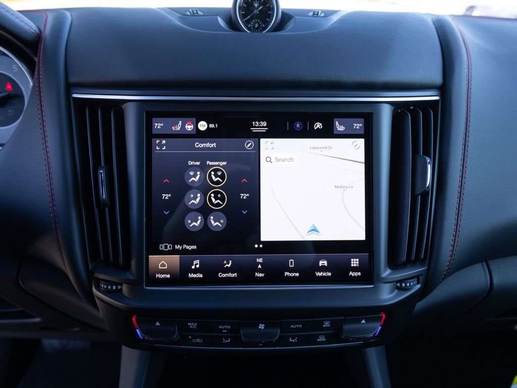 Used 2024 Maserati Levante Modena Ultima image 25