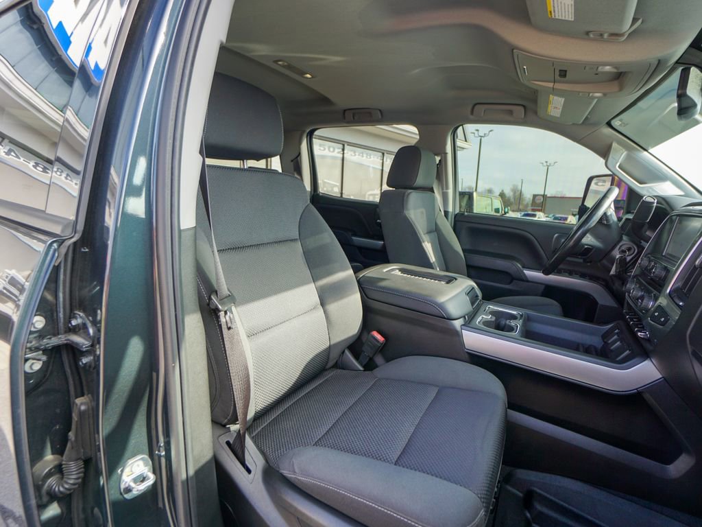 Used 2019 Chevrolet Silverado 2500 LT w/ LT Convenience Package image 27