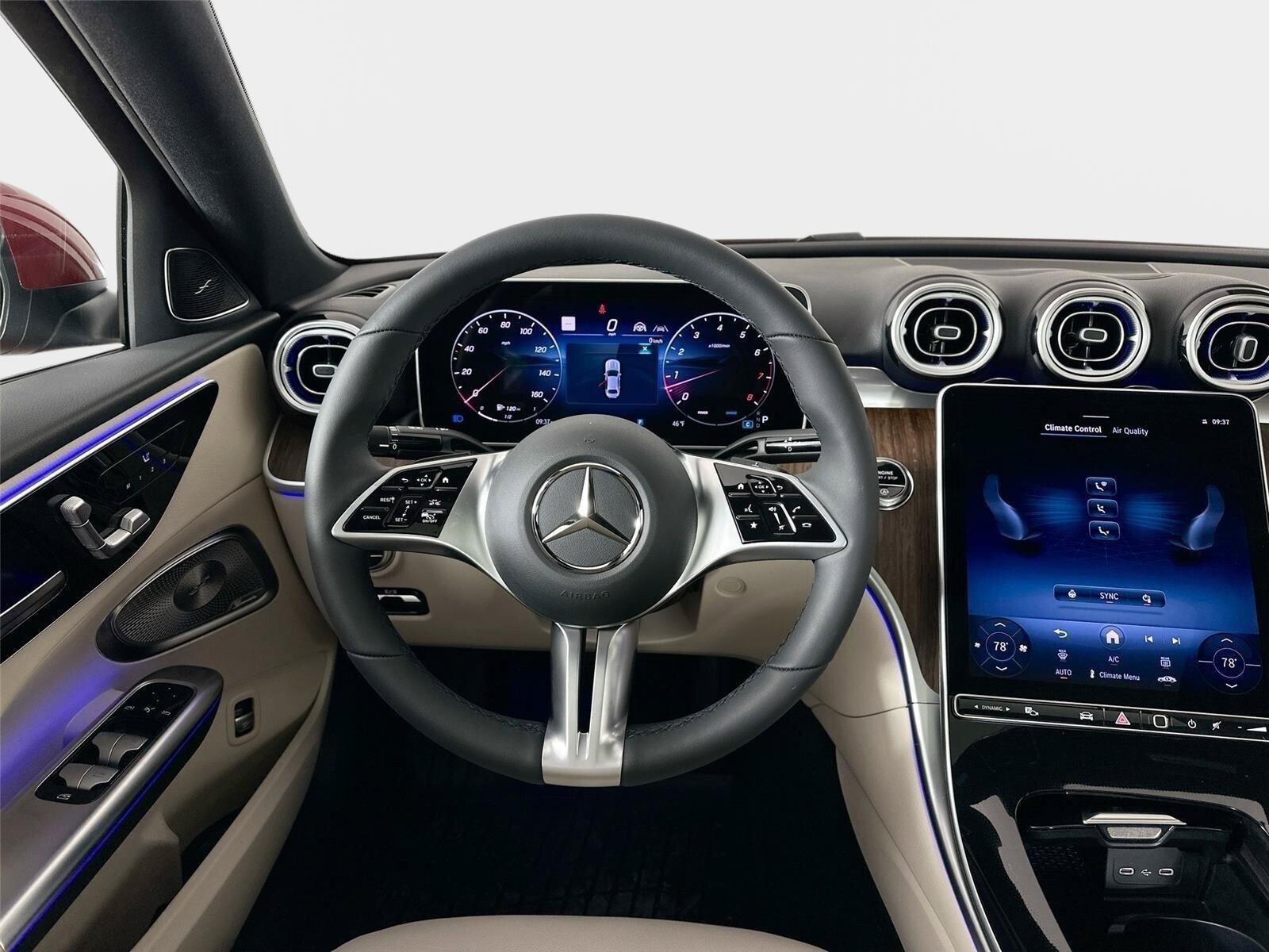 Used 2026 Mercedes-Benz C 300 4MATIC Sedan image 28