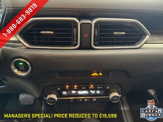Used 2019 MAZDA CX-5 Grand Touring AWD/4WD image 4