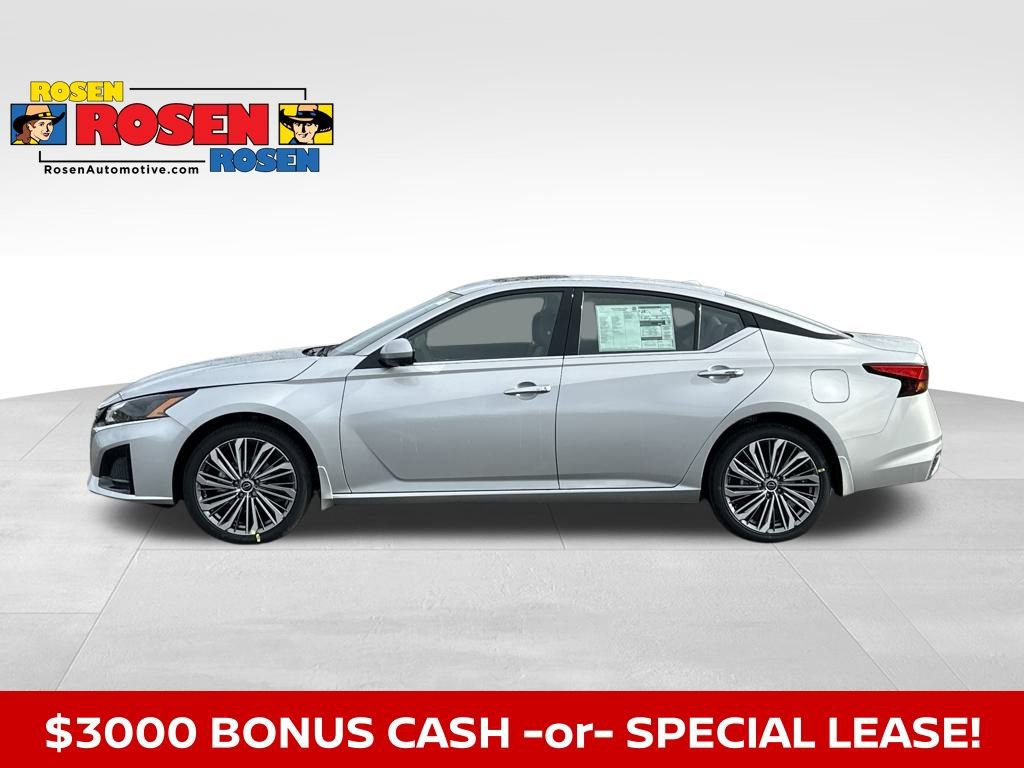 New 2025 Nissan Altima 2.5 SL video 2