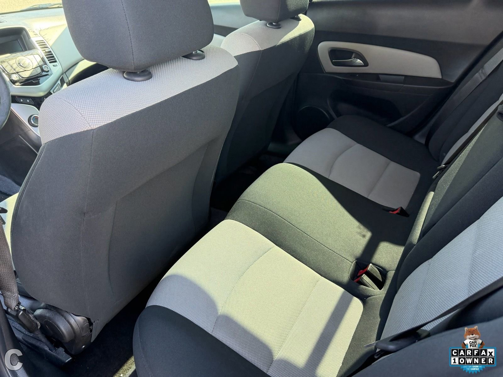 Used 2012 Chevrolet Cruze LS FWD image 16