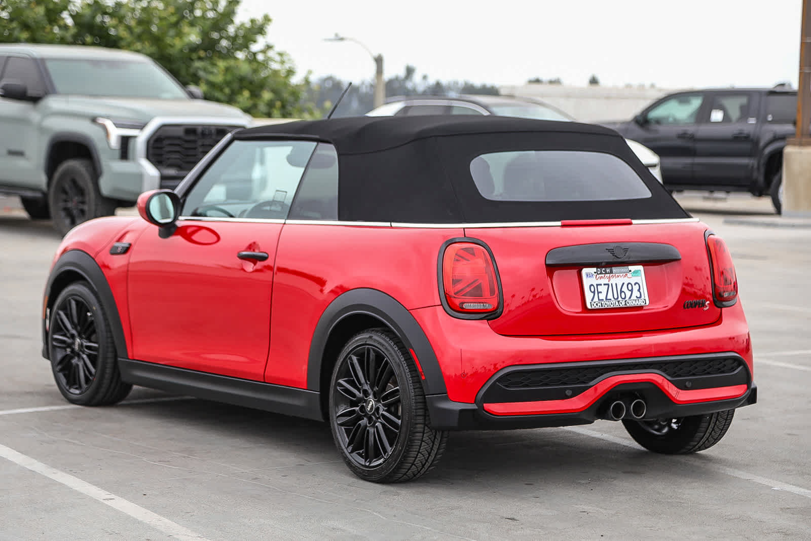 Used 2023 MINI Cooper S FWD image 7