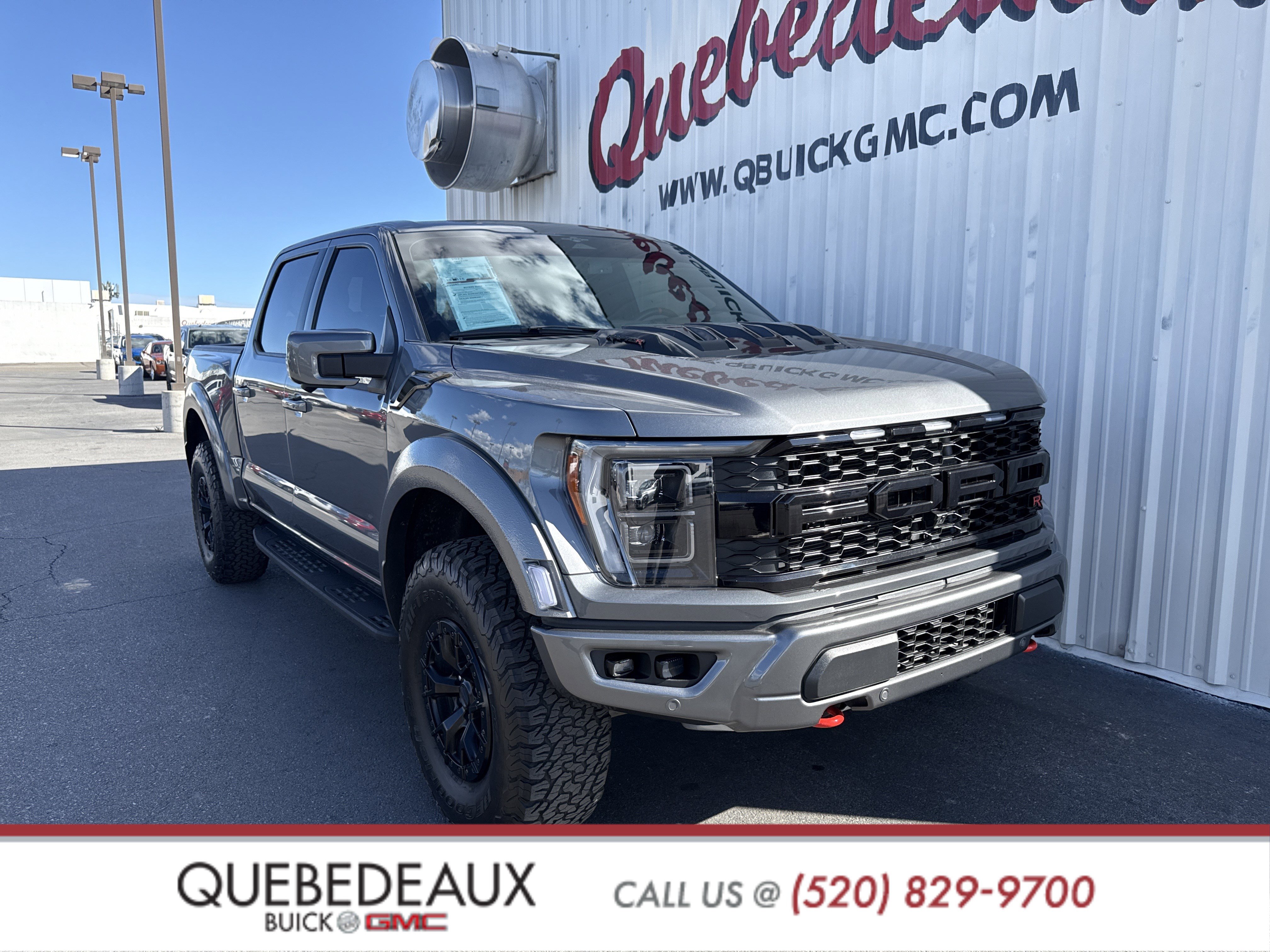 Used 2023 Ford F150 Raptor w/ Equipment Group 802A Raptor R image 69