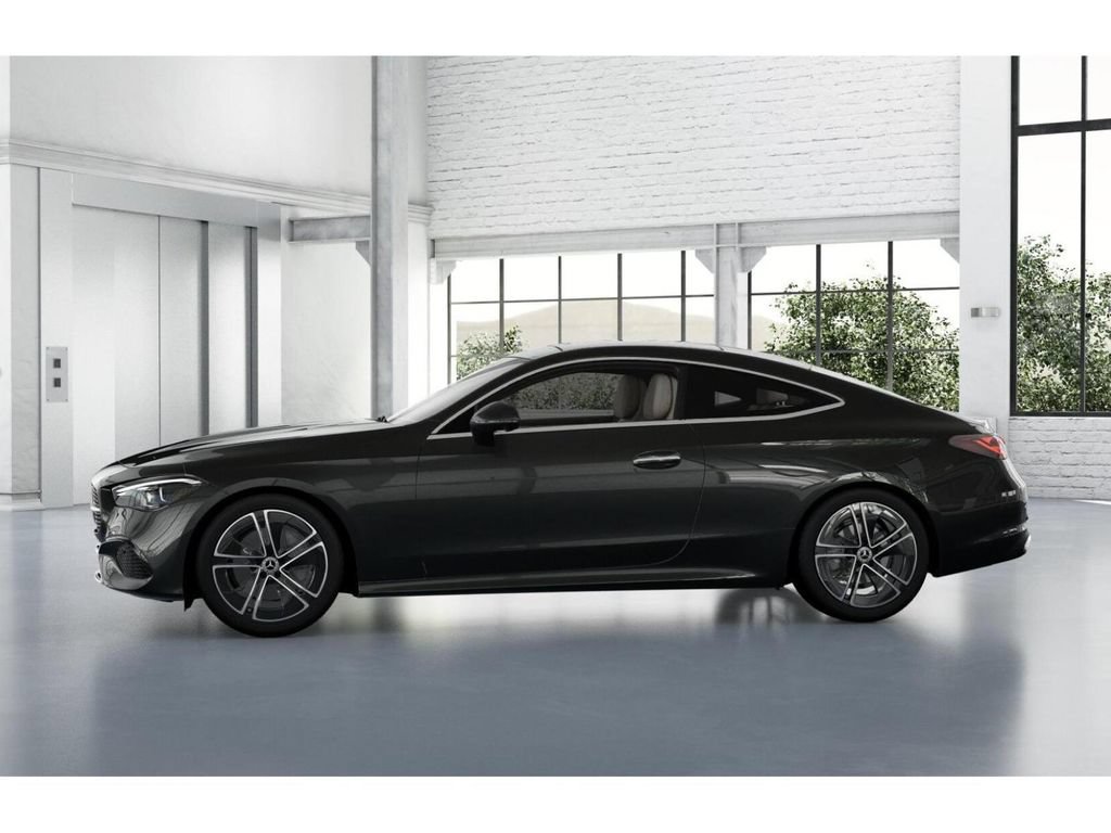 New 2027 Mercedes-Benz CLE 300 4MATIC Coupe image 35