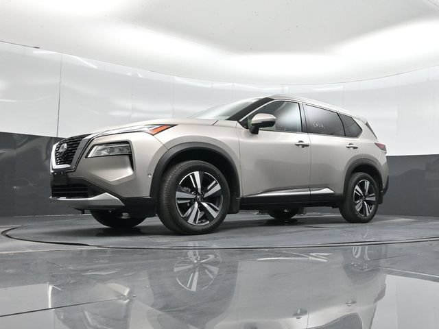Used 2023 Nissan Rogue Platinum w/ Platinum Premium Package AWD/4WD image 56