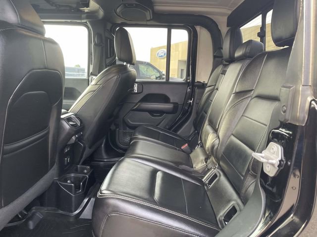 Used 2020 Jeep Gladiator Overland image 10