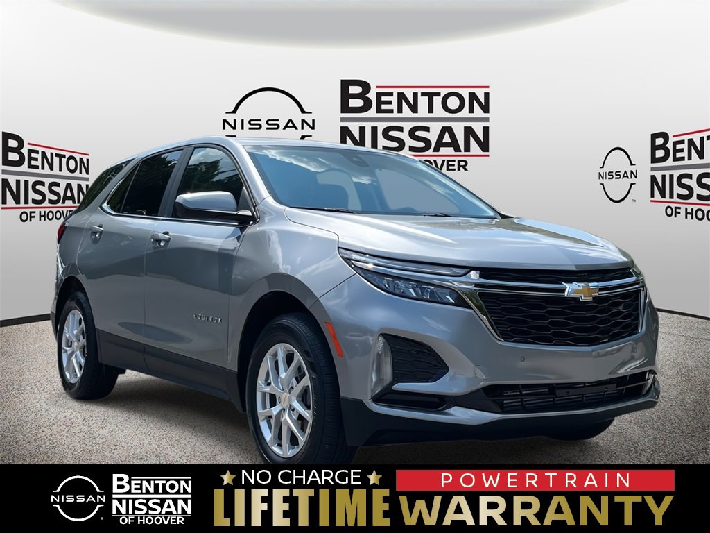 Used 2024 Chevrolet Equinox LT