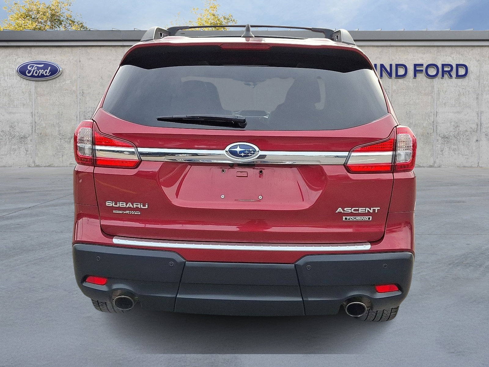 Used 2019 Subaru Ascent Touring image 5