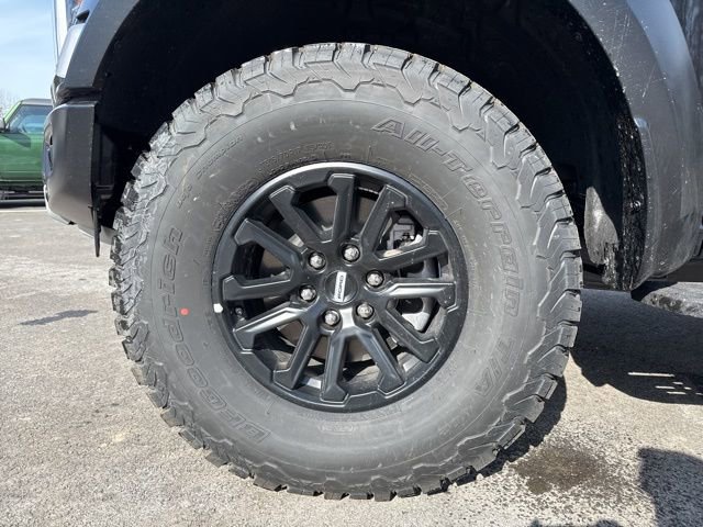 New 2025 Ford F150 Raptor image 9