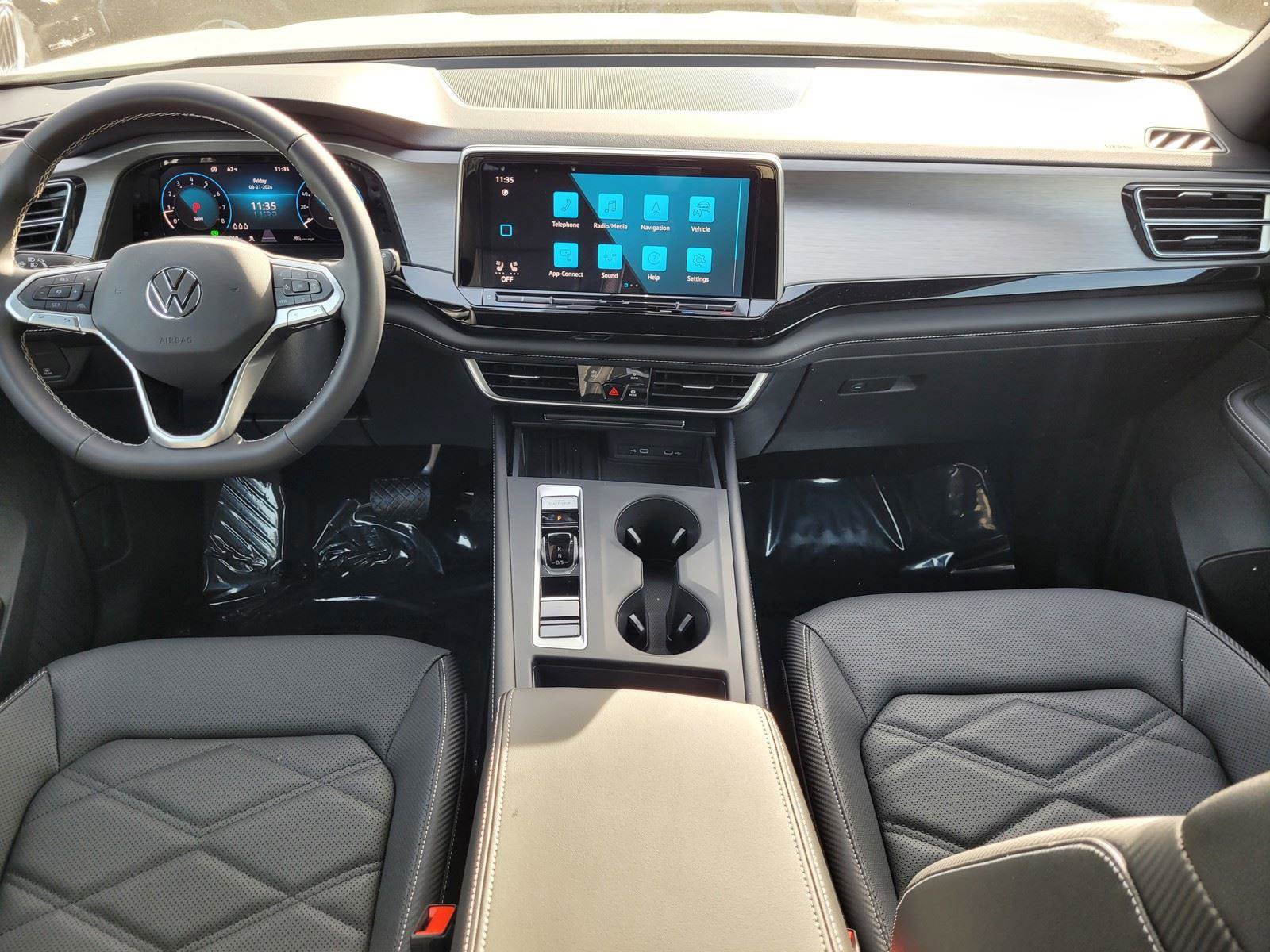 New 2026 Volkswagen Atlas Cross Sport SE image 13