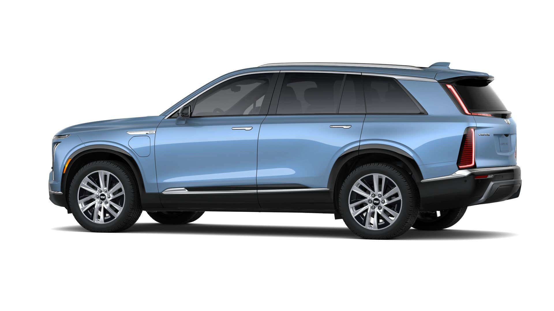 New 2027 Cadillac Vistiq Luxury AWD/4WD image 31