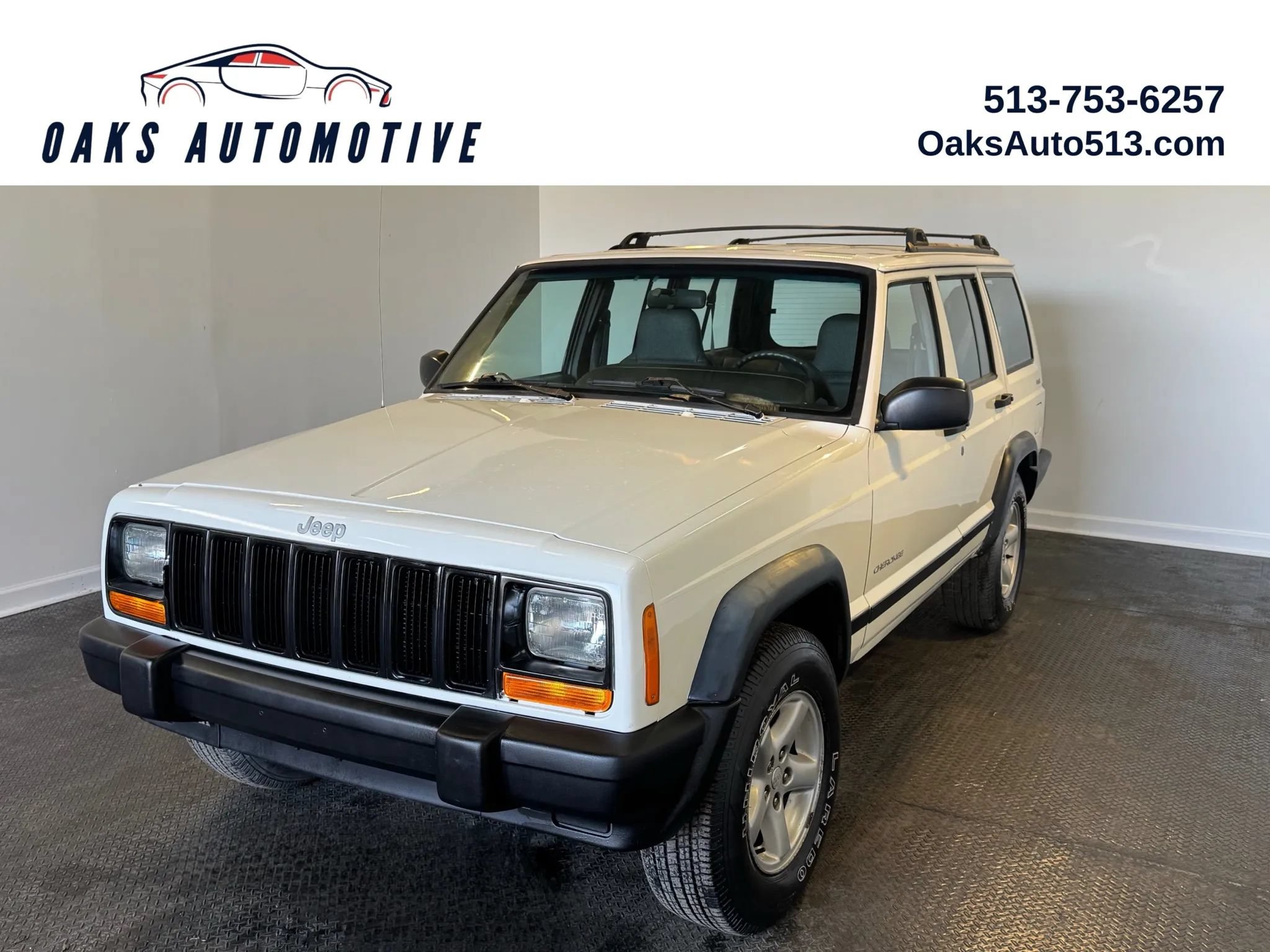 Used 2000 Jeep Cherokee SE AWD/4WD image 1