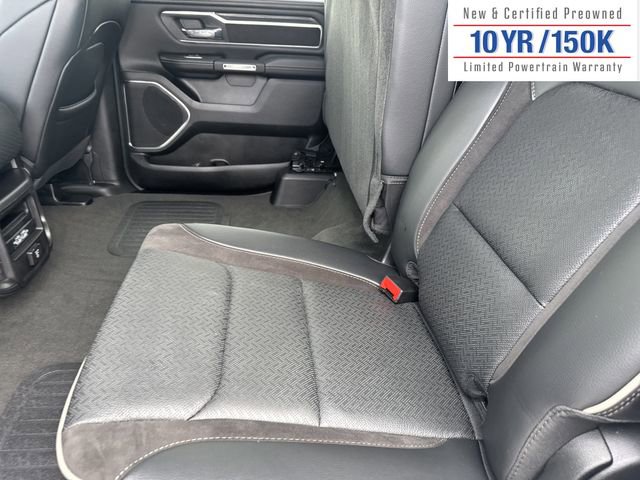 Used 2024 RAM 1500 Laramie image 13