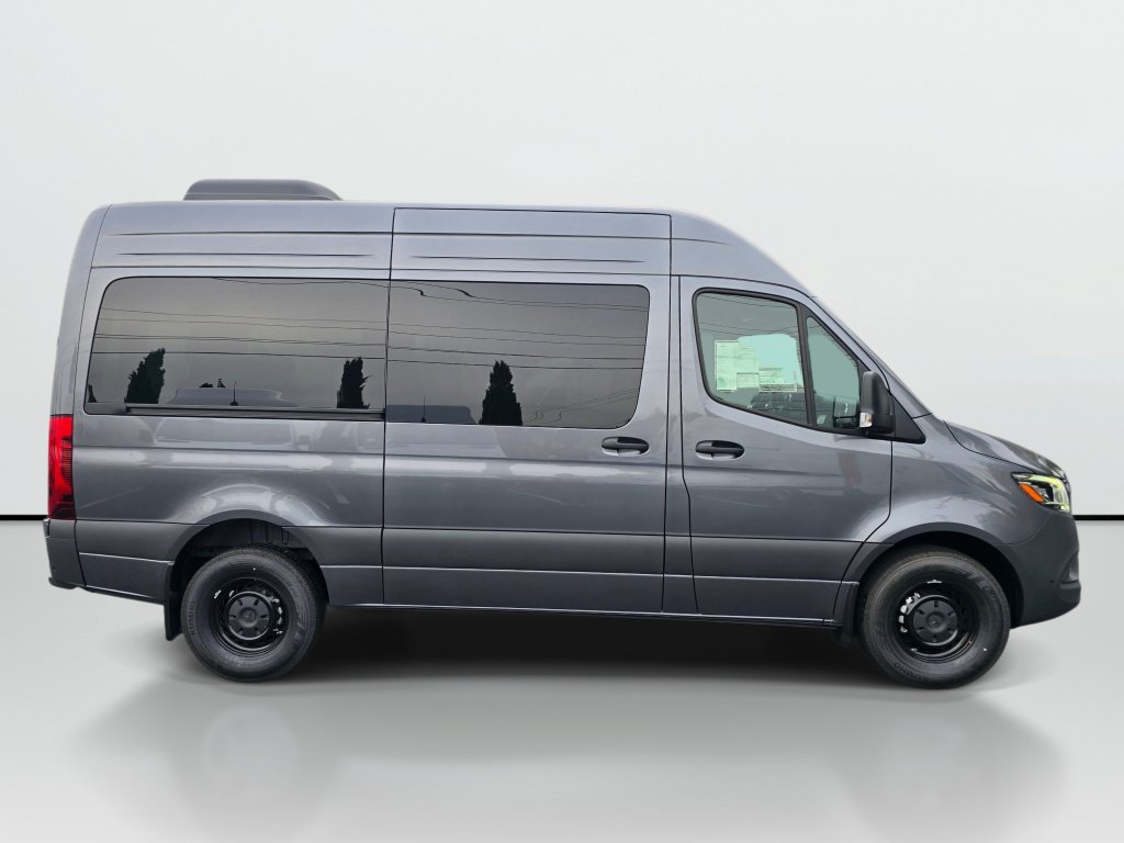 New 2025 Mercedes-Benz Sprinter 2500 image 6
