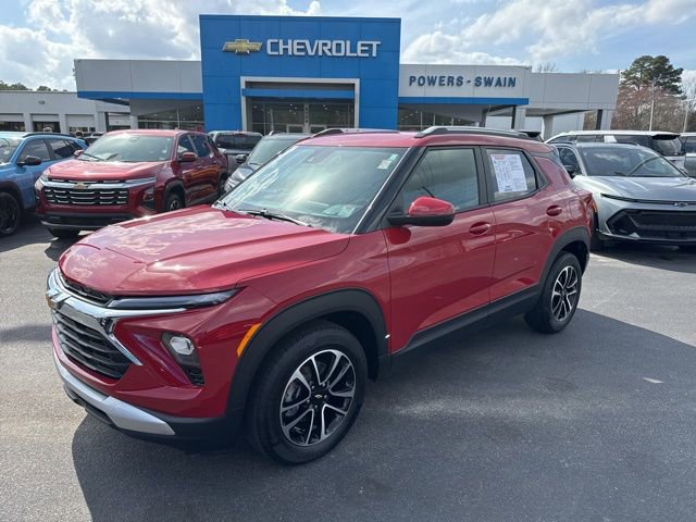 Used 2026 Chevrolet TrailBlazer LT w/ LT Cold Weather Package image 1