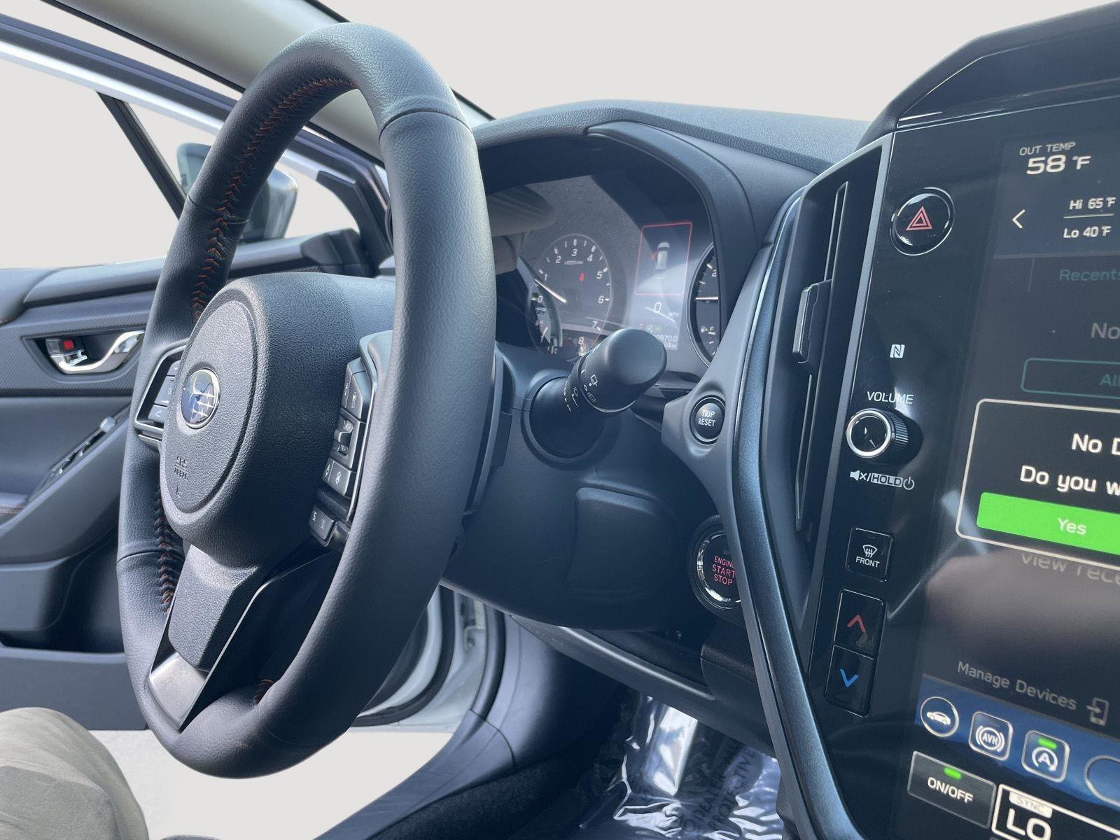 Certified 2026 Subaru Crosstrek 2.5i Limited image 27