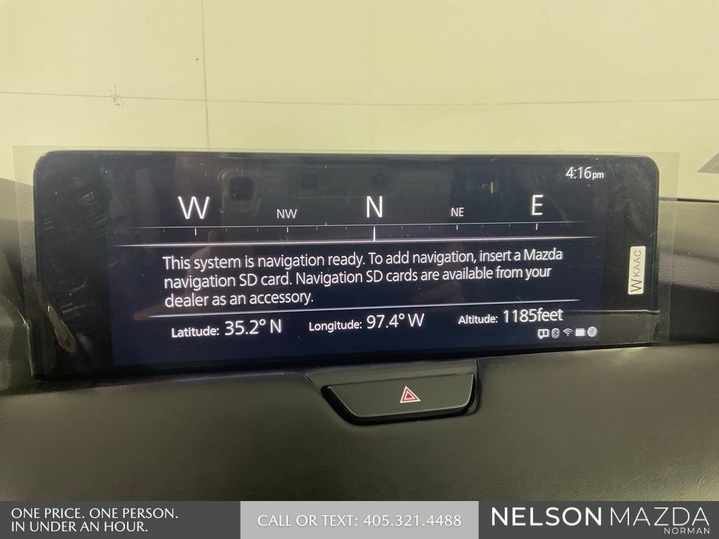 Certified 2026 MAZDA CX-90 3.3 Turbo w/ Premium Plus Pkg AWD/4WD image 40