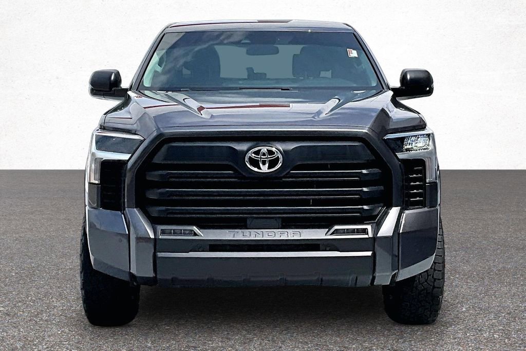 Used 2023 Toyota Tundra SR5 w/ SR5 Convenience Package AWD/4WD image 3
