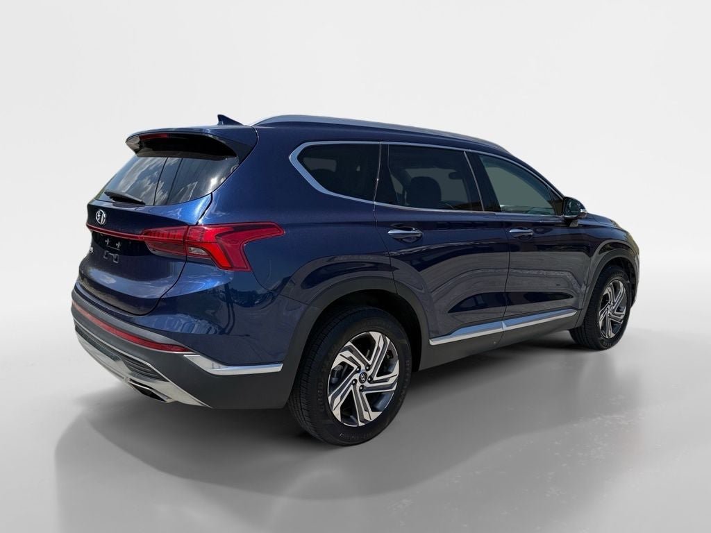 Used 2023 Hyundai Santa Fe SEL w/ Premium Package FWD image 5