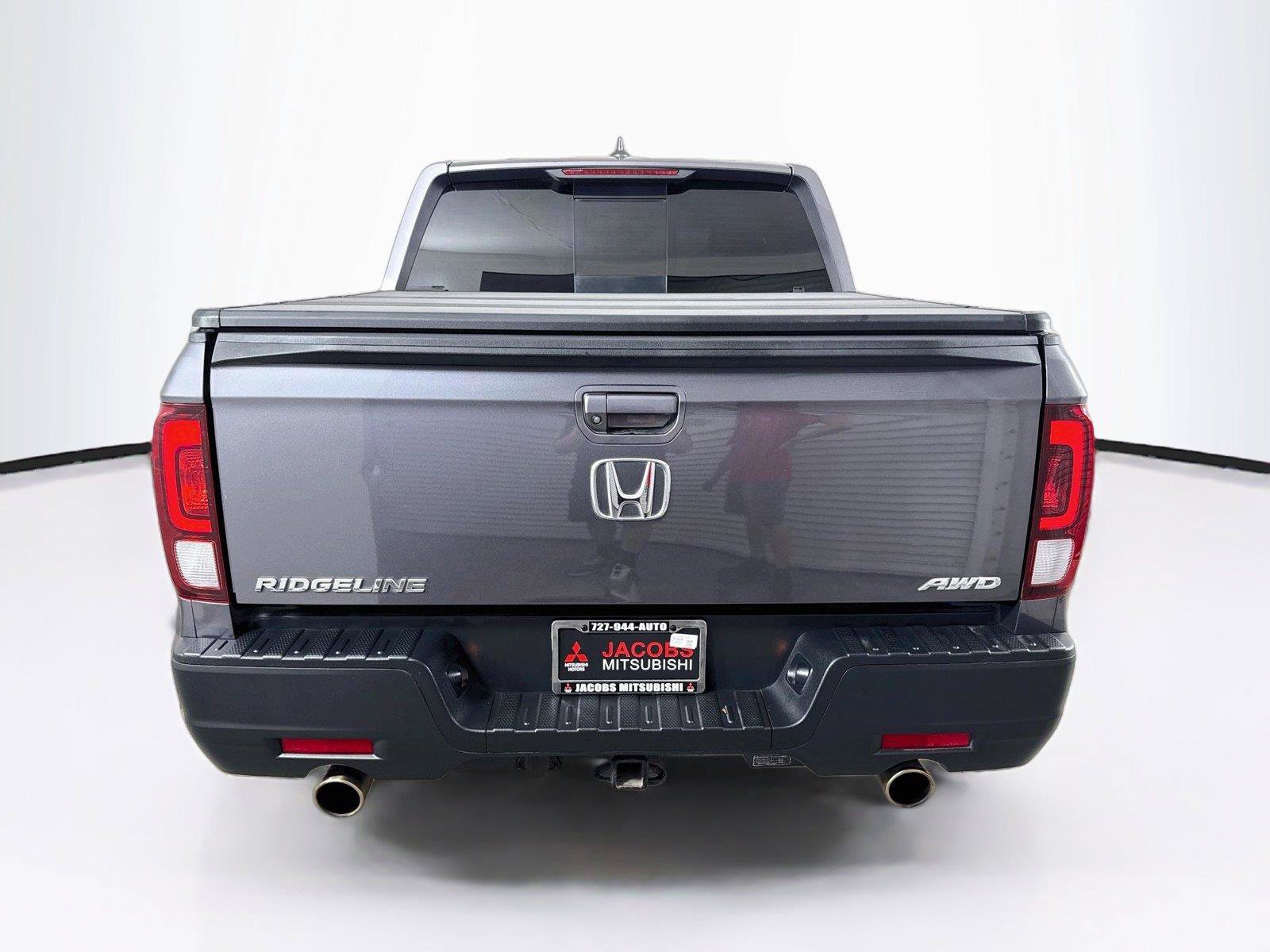 Used 2021 Honda Ridgeline RTL image 4