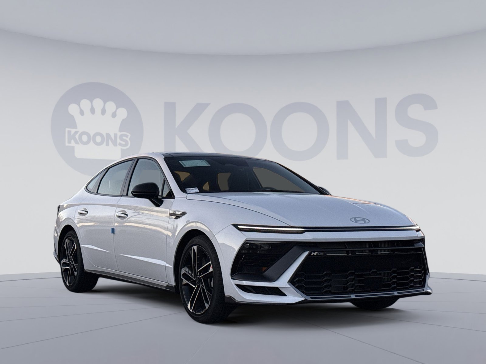 New 2026 Hyundai Sonata N Line image 10