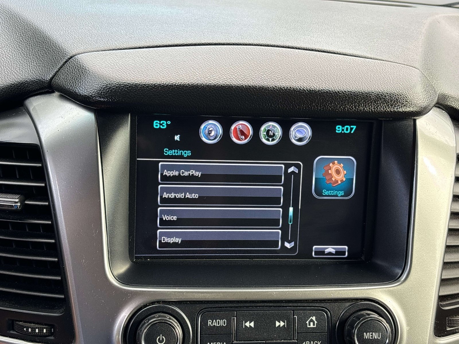 Used 2017 Chevrolet Tahoe LT AWD/4WD image 30