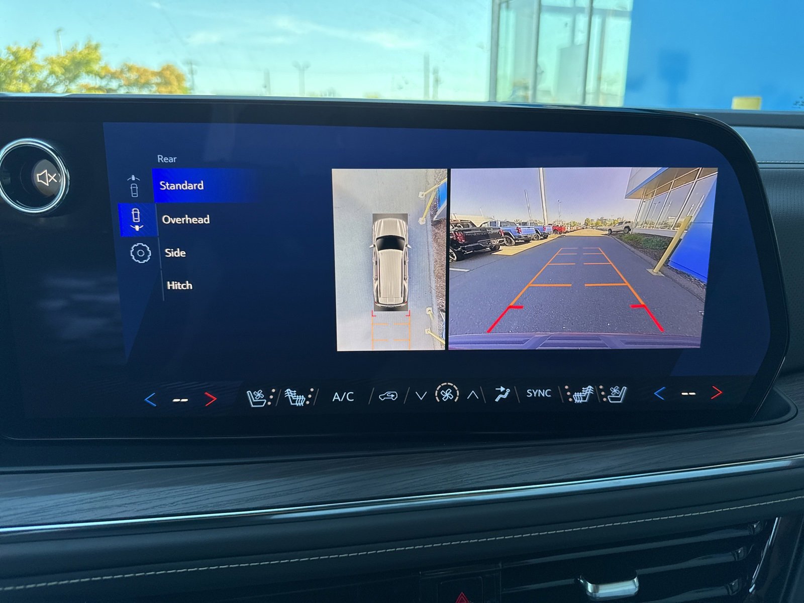 New 2025 Chevrolet Tahoe Premier image 25