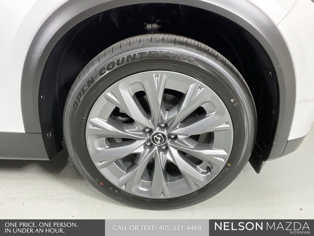 New 2026 MAZDA CX-90 3.3 Turbo w/ Premium Plus Pkg image 10