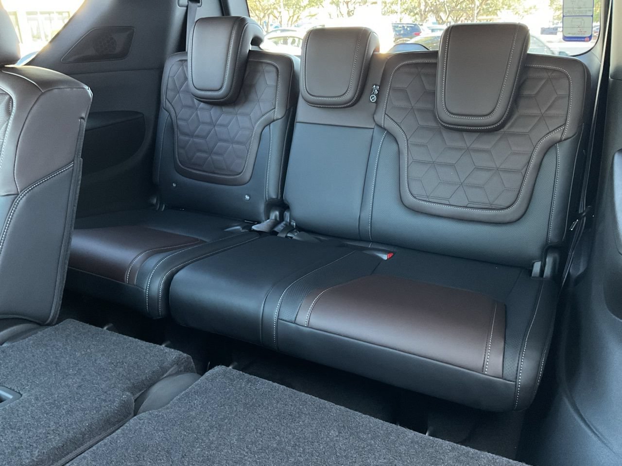 New 2026 Nissan Armada Platinum AWD/4WD image 16