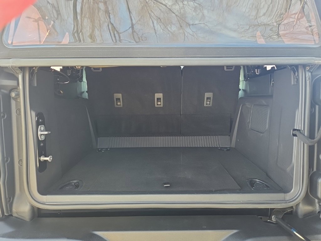 Used 2023 Ford Bronco Wildtrak image 7